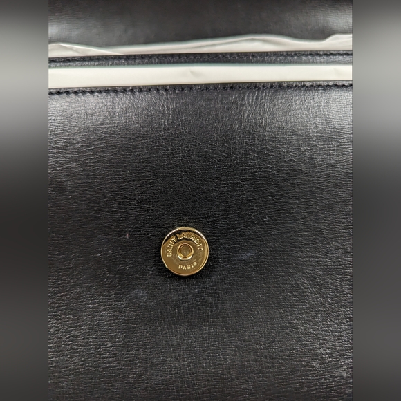 YSL sunset medium top handle bag - Picture 15 of 16